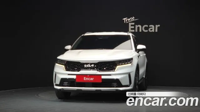 Kia Sorento Generation 4 — Фото автомобиля 3