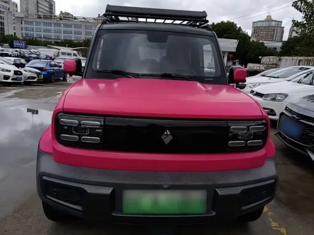 Baojun Yep — Фото автомобиля 2