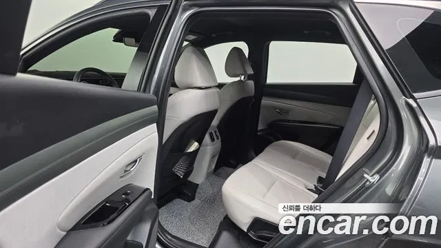 Hyundai Tucson NX4 — Фото автомобиля 22