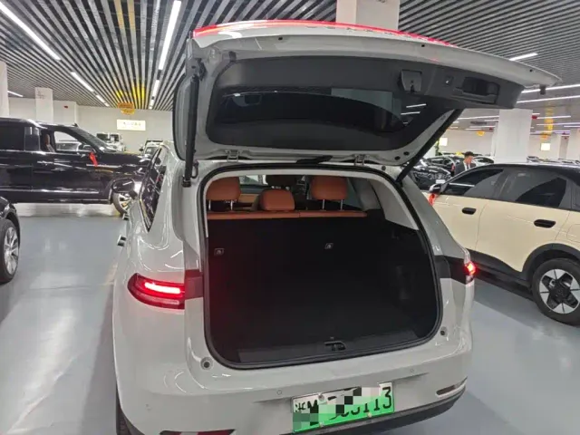 Leapmotor C10 — Фото автомобиля 18