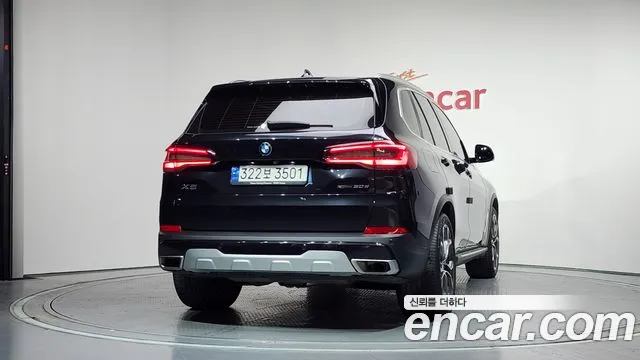 BMW X5 — Фото автомобиля 4