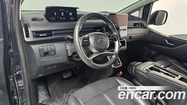 Hyundai Staria Staria Карго 3 места — Фото автомобиля 7