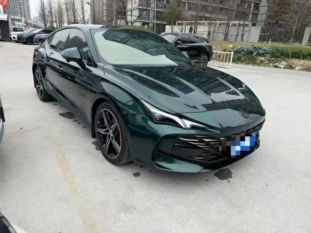 MG 7 — Фото автомобиля 3