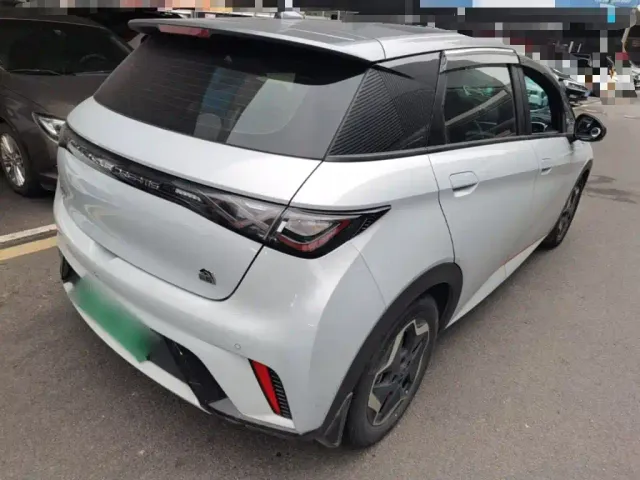 BYD Dolphin — Фото автомобиля 6