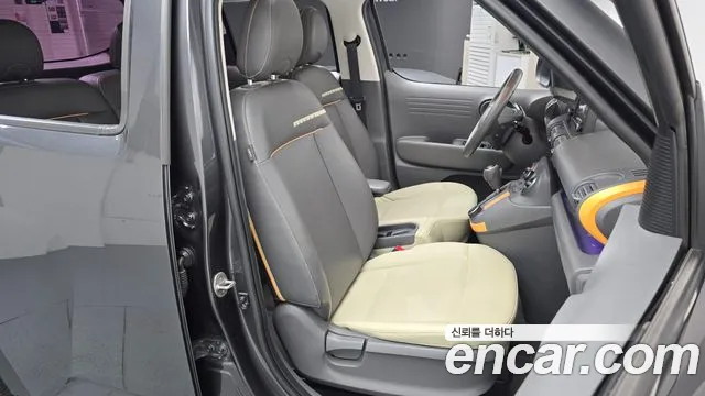 Hyundai Casper — Фото автомобиля 26