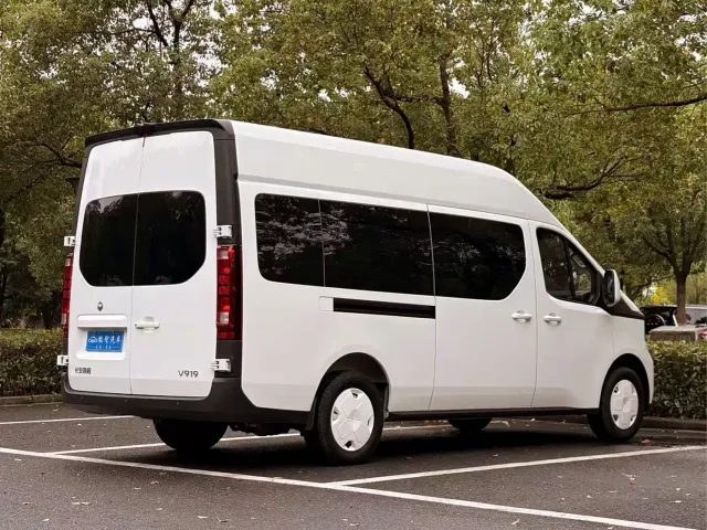 Changan Kaicheng V919 — Фото автомобиля 5
