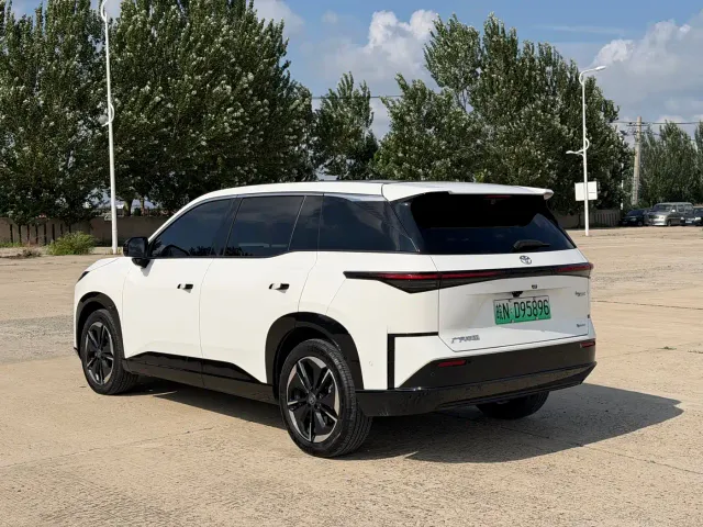 Toyota BoZhi 3X — Фото автомобиля 4