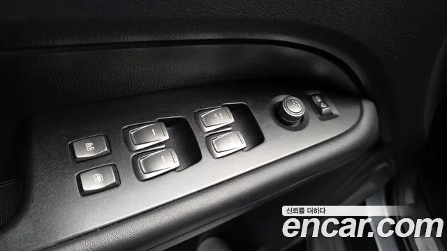 KGM Rexton (New) Sports — Фото автомобиля 27