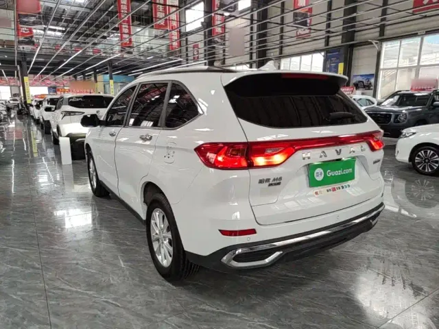 Haval M6 — Фото автомобиля 4