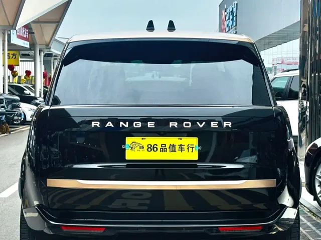 Land Rover Range Rover — Фото автомобиля 3