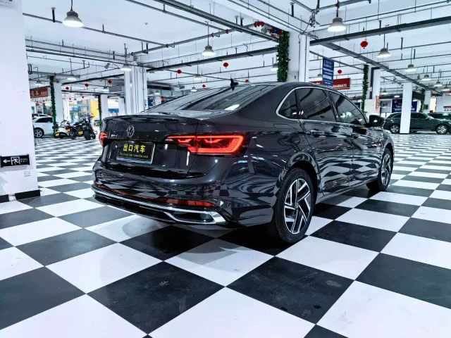 Volkswagen Sagitar — Фото автомобиля 4