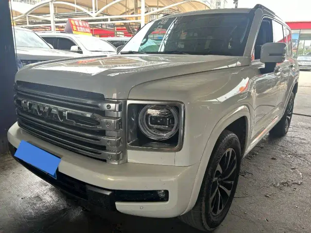 Haval H9 — Фото автомобиля 3