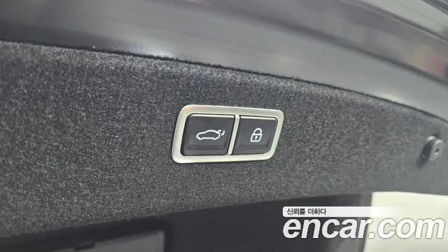 Genesis G80 Бензин 2.5 турбо AWD — Фото автомобиля 19