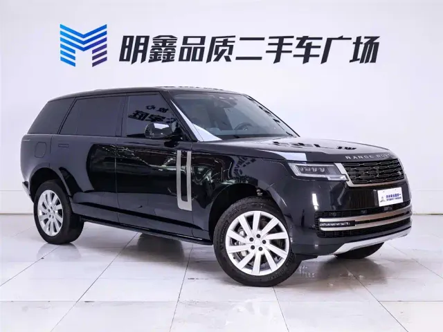 Land Rover Range Rover — Фото автомобиля 5