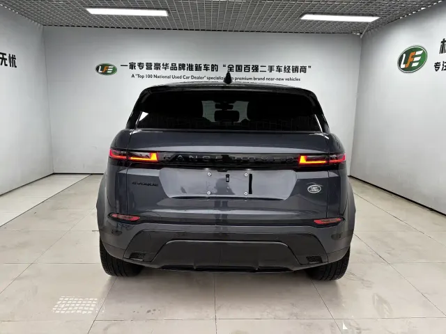 Land Rover Range Rover Evoque — Фото автомобиля 6
