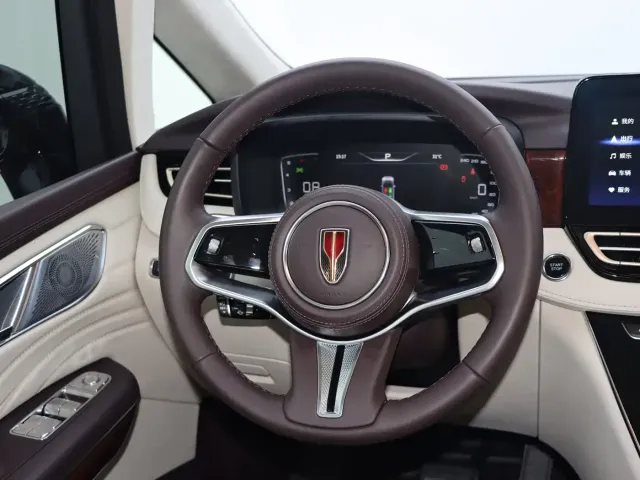 Hongqi Hongqi HQ9 2023 2.0T Smart Connect Flagship — Фото автомобиля 21
