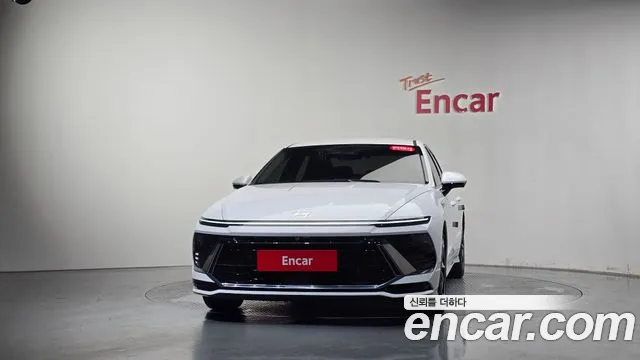 Hyundai Sonata Sonata Edge(DN8) — Фото автомобиля 3