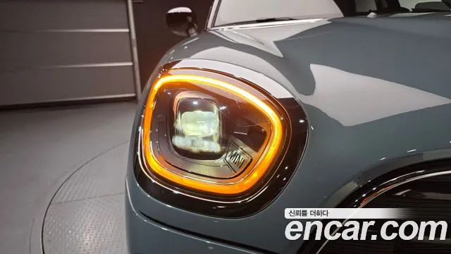 Mini Countryman — Фото автомобиля 20