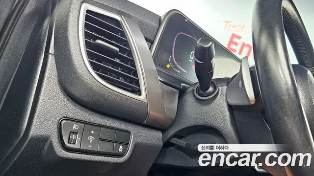 Kia Seltos Seltos (New) — Фото автомобиля 25