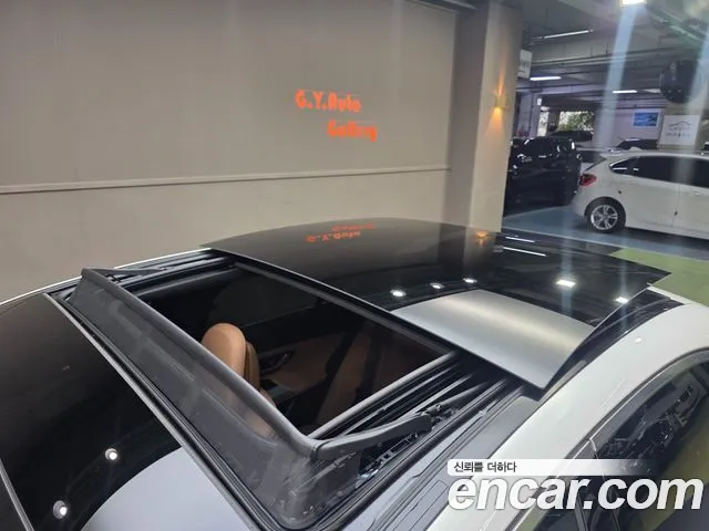 Mercedes-Benz E-Class W214 — Фото автомобиля 18