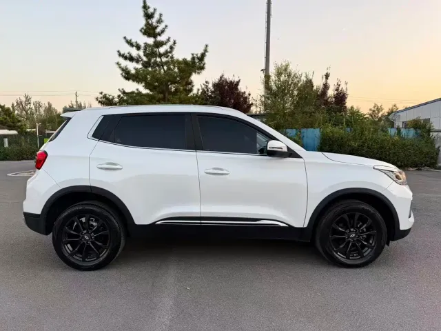 Chery Tiggo 5x — Фото автомобиля 7