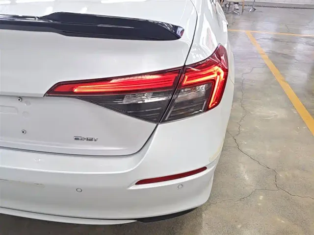 Honda Civic — Фото автомобиля 7
