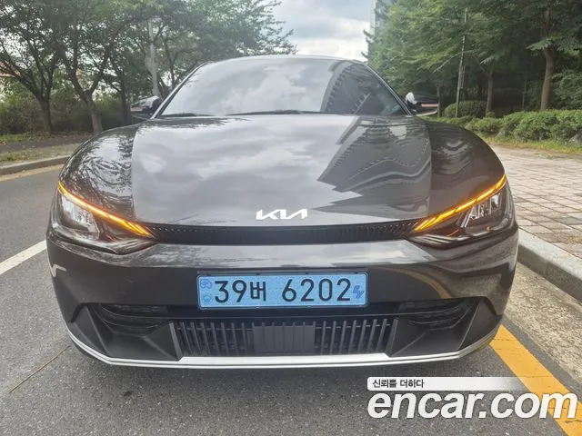 Kia EV6 Long Range — Фото автомобиля 8