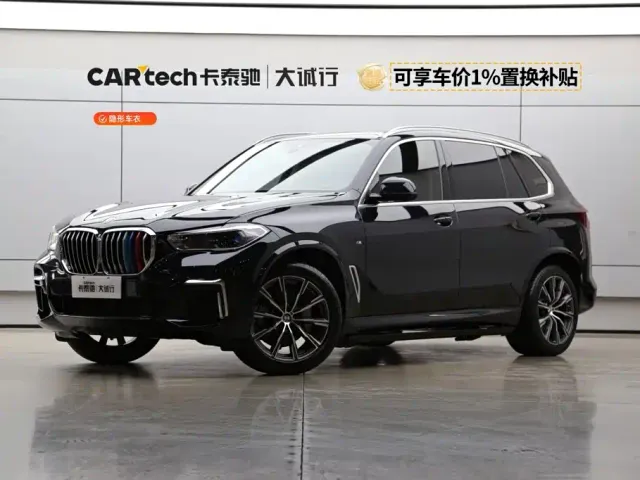 Фотография автомобиля — BMW X5