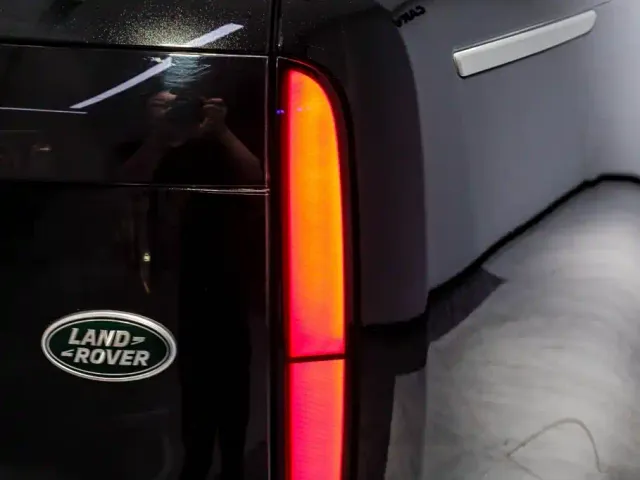 Land Rover Range Rover — Фото автомобиля 27