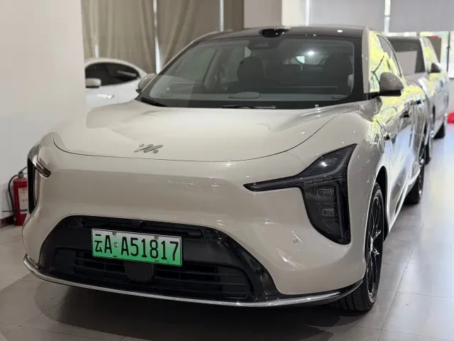 Фотография автомобиля — IM Motors LS6