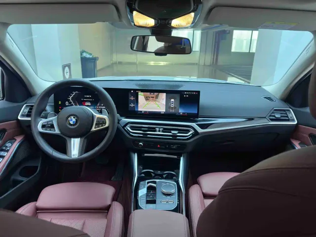 BMW 3 Series — Фото автомобиля 19