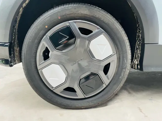Geely Panda — Фото автомобиля 9