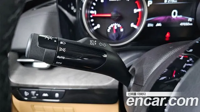 Kia Canival Carnival 4 поколение Дизель 9 мест Prestige — Фото автомобиля 19