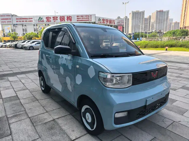 Wuling Hongguang Mini EV — Фото автомобиля 7