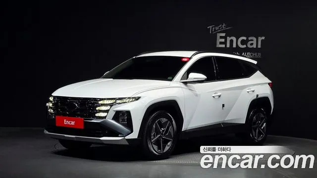 Фотография автомобиля — Hyundai Tucson NX4