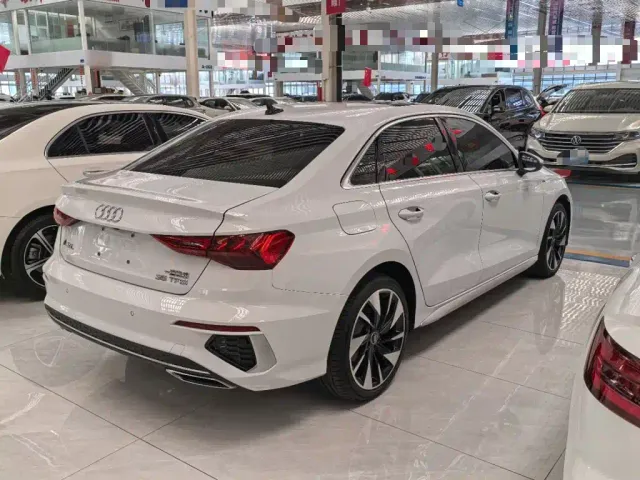 Audi A3 — Фото автомобиля 6