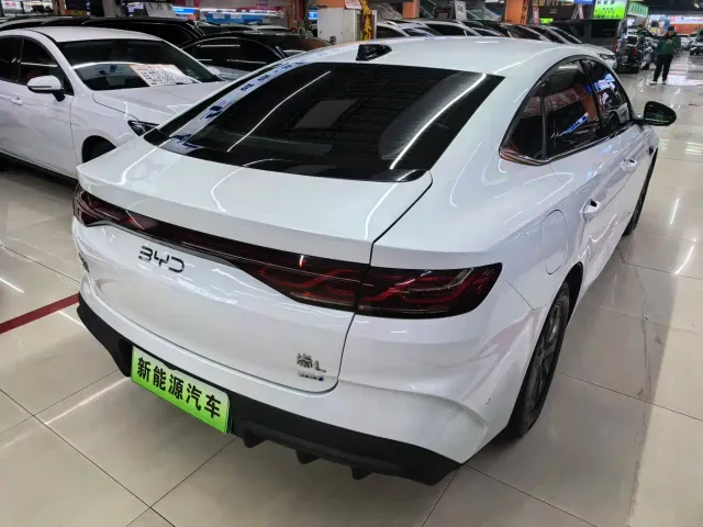 BYD Qin L — Фото автомобиля 6