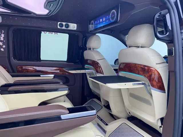 Mercedes-Benz Vito — Фото автомобиля 19
