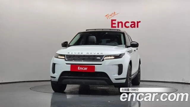 Land Rover Range Rover Evoque 2nd Gen — Фото автомобиля 3