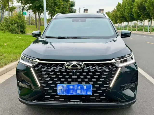 Chery Tiggo 8 PRO — Фото автомобиля 2