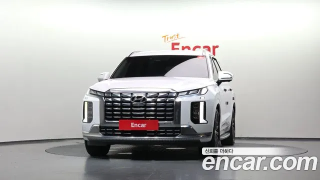Hyundai Palisade The New Palisade Дизель 2.2 4WD — Фото автомобиля 3