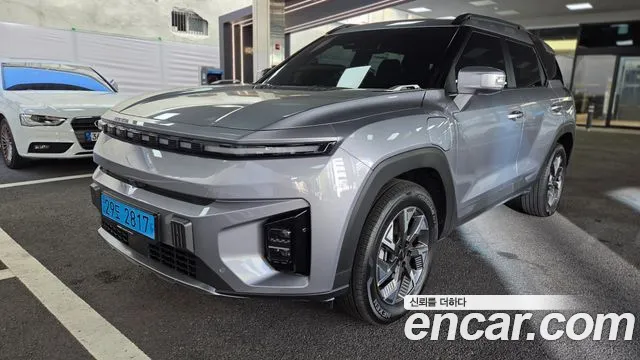 KGM Torres — Фото автомобиля 3