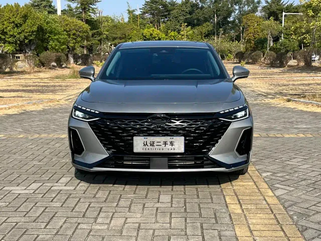 Chery Arrizo 8 — Фото автомобиля 2