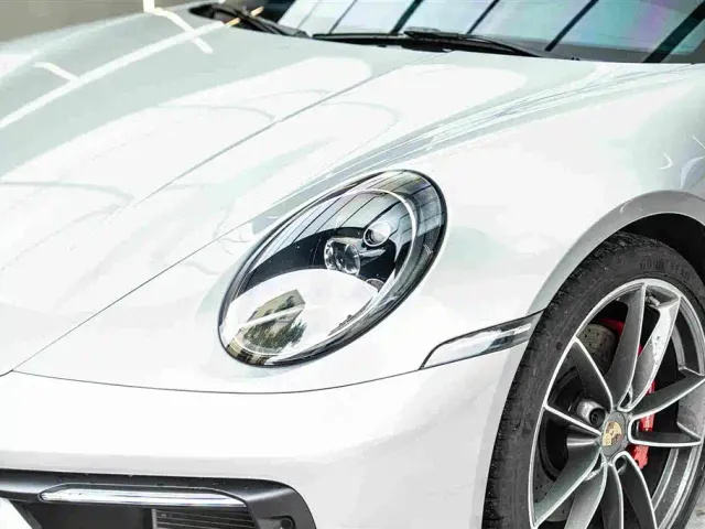 Porsche 911 — Фото автомобиля 8