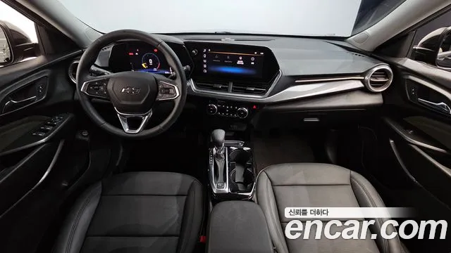 Chevrolet Trax — Фото автомобиля 7