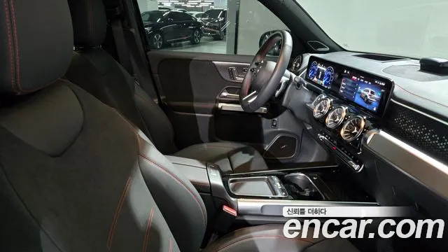 Mercedes-Benz EQB X243 — Фото автомобиля 18