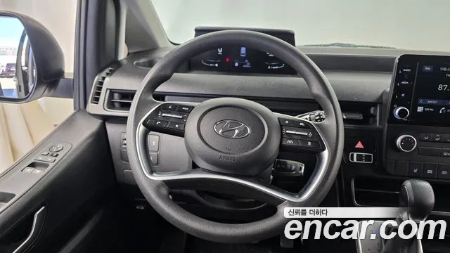 Hyundai Staria — Фото автомобиля 18