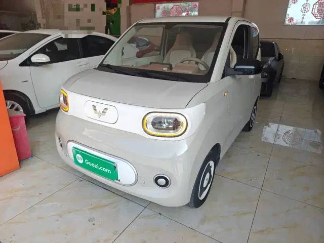 Фотография автомобиля — Wuling Hongguang Mini EV