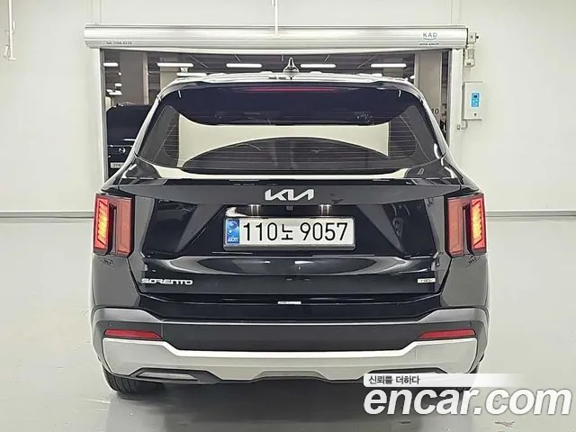 Kia Sorento — Фото автомобиля 3