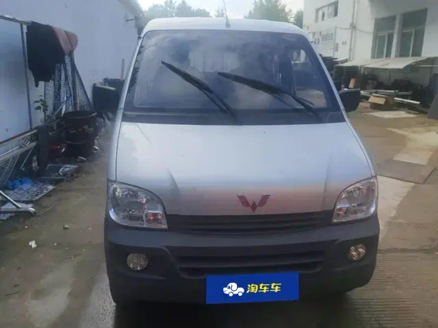 Wuling Zhiguang — Фото автомобиля 2